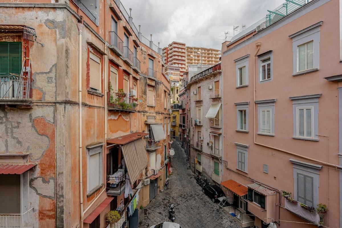 Casa Laurino A Centro Apartment Naples