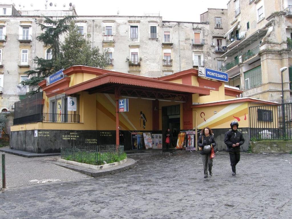 Casa Laurino A Centro