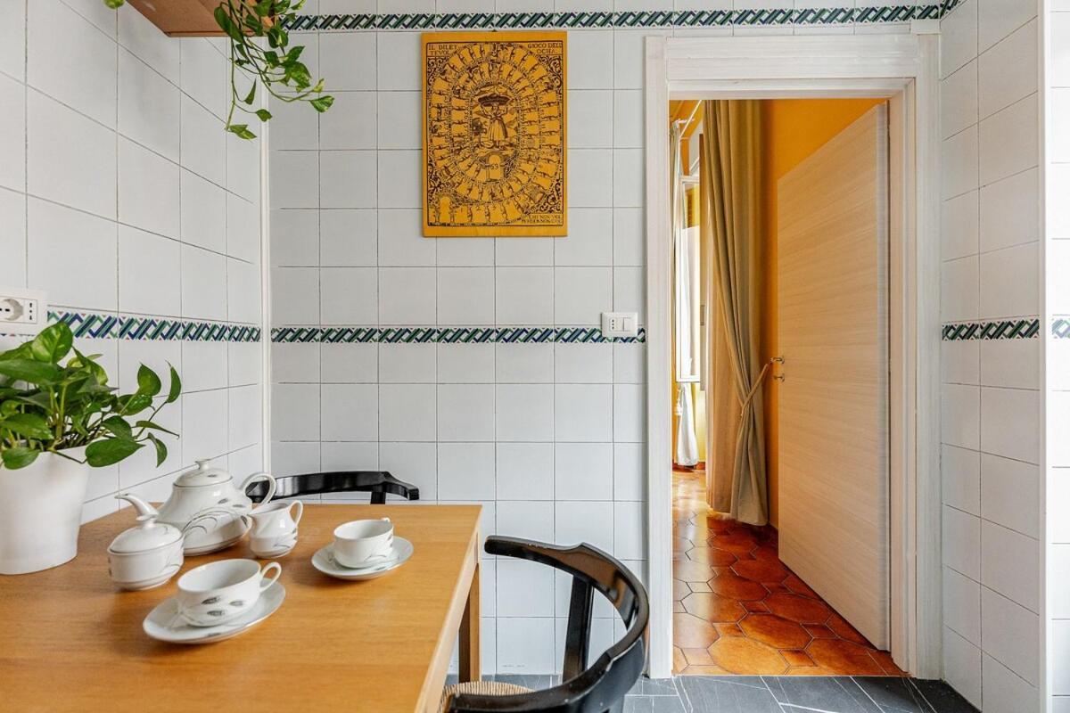 Apartment Casa Laurino A Centro