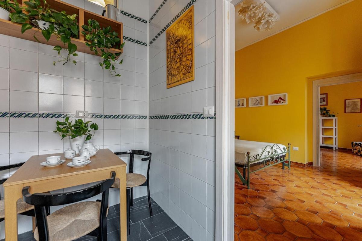 Casa Laurino A Centro *